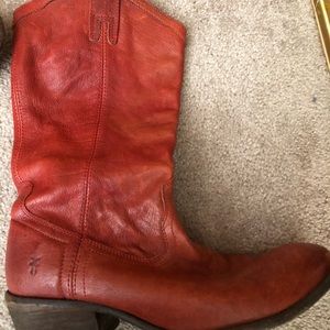Frye boots